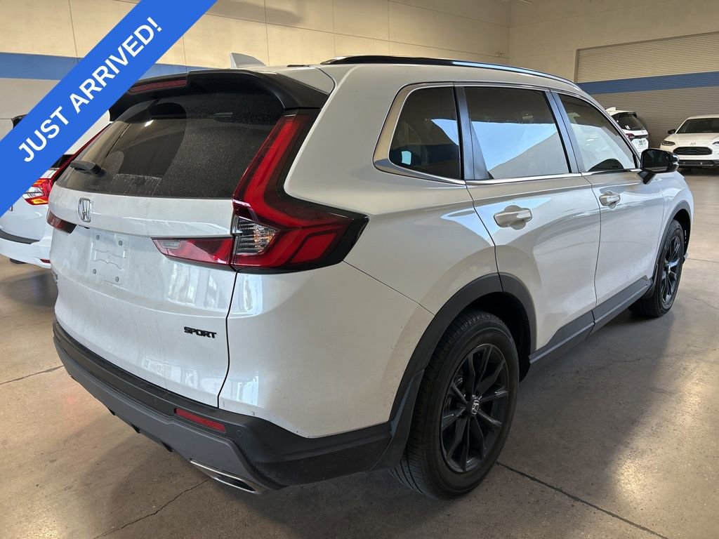 2024 Honda CR-V Sport-L