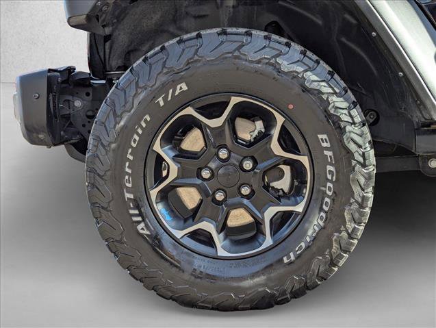 2022 Jeep Wrangler Unlimited Rubicon 4xe