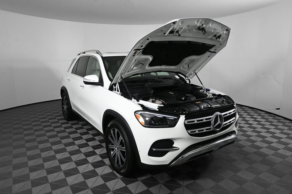 2026 Mercedes-Benz GLE 350 4MATIC