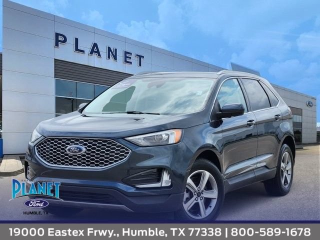 Certified 2023 Ford Edge SEL w/ Convenience Package