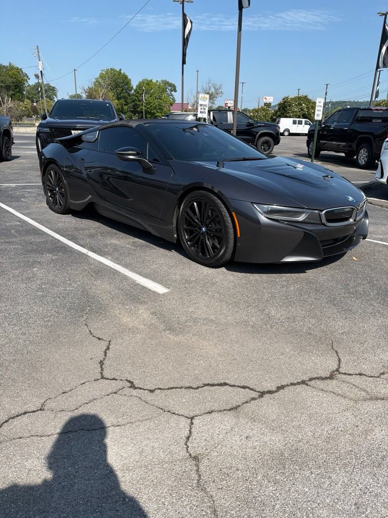 Used 2019 BMW i8 Roadster