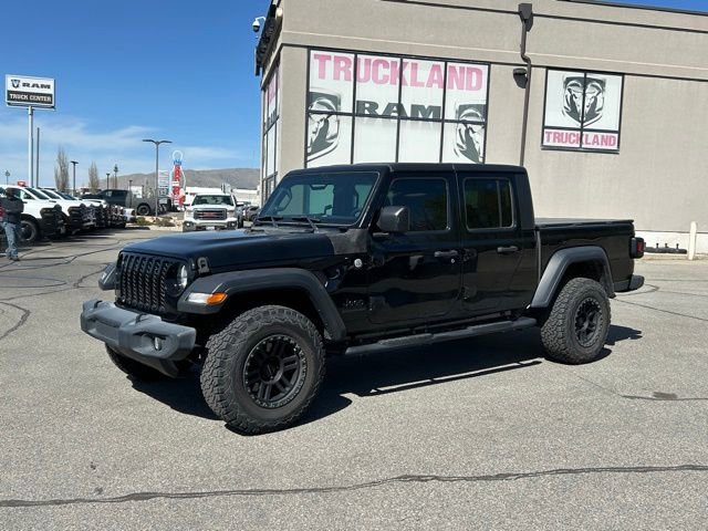 2020 Jeep Gladiator Sport