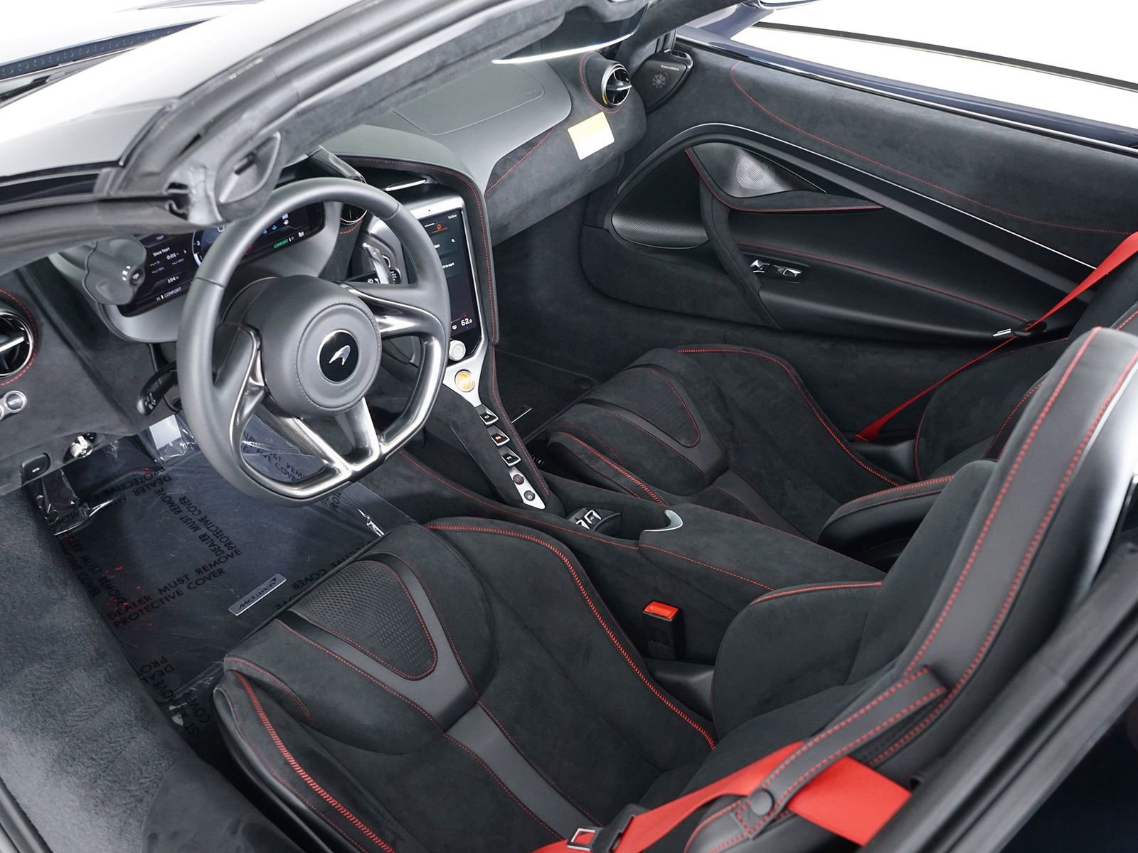 Used 2026 McLaren 750S Spider photo 26