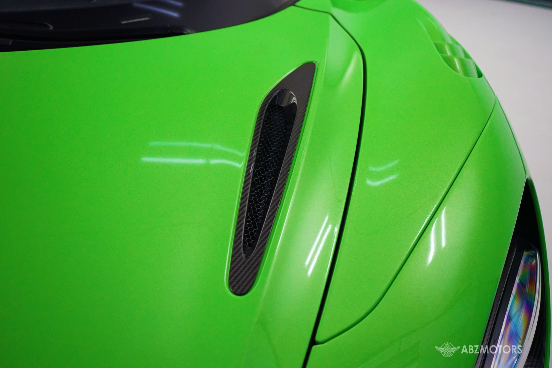 Used 2024 McLaren 750S photo 11