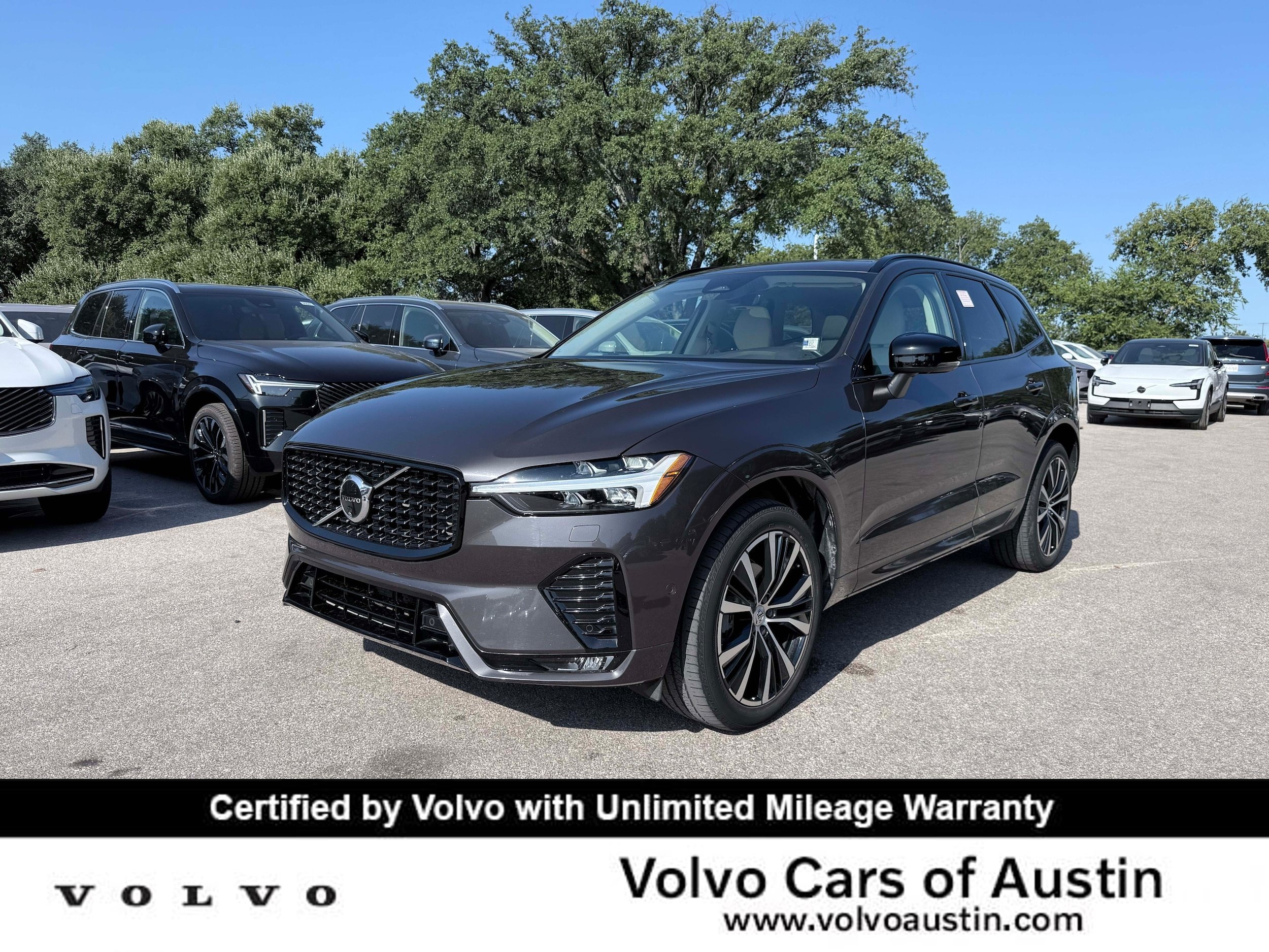 Certified 2024 Volvo XC60 B5 Plus w/ Protection Package Premier