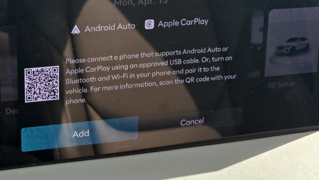 2026 Genesis Gv70 2.5T Select