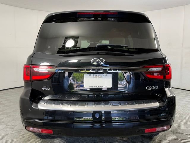 2024 INFINITI Qx80 Sensory