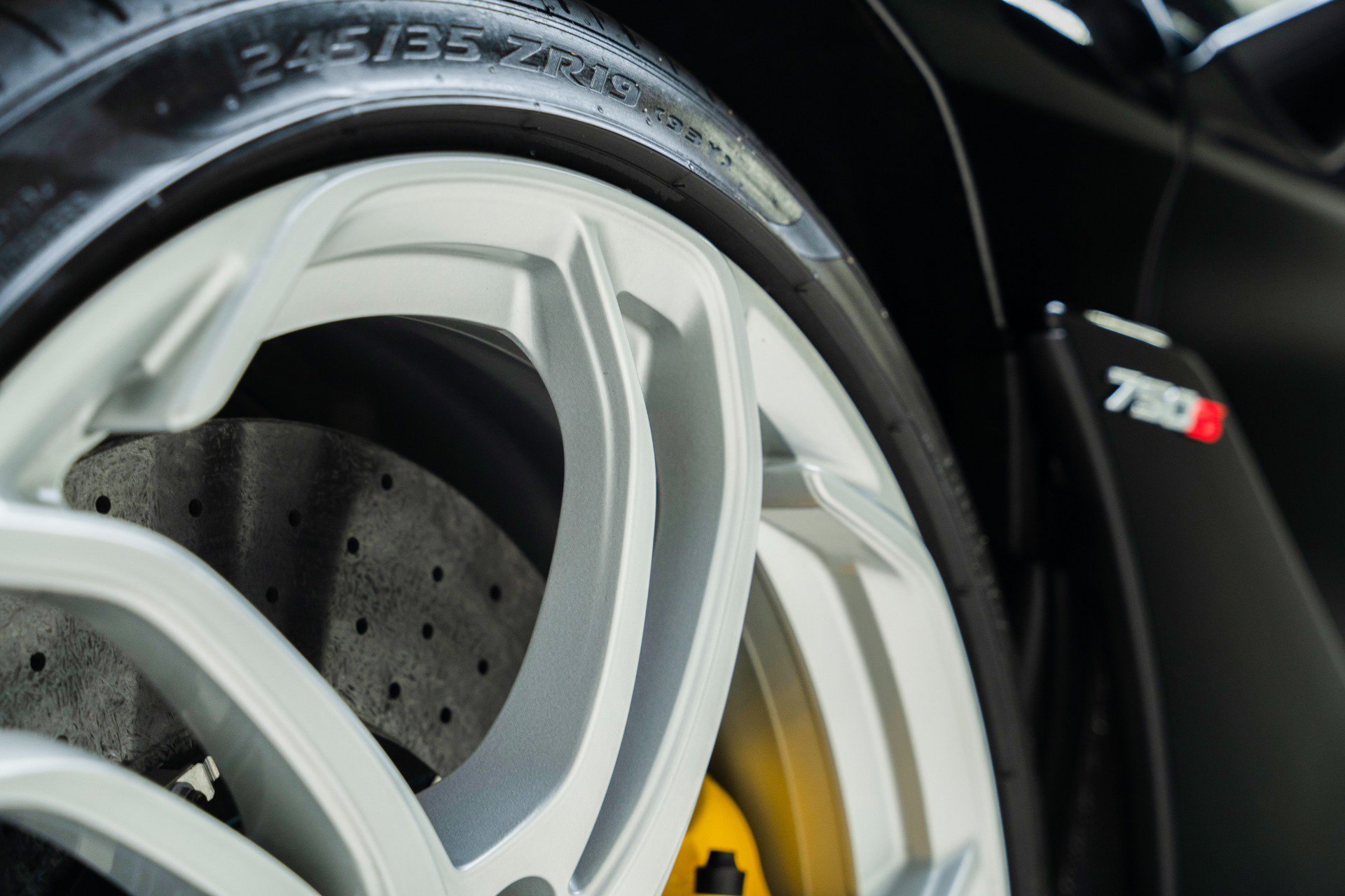 Used 2024 McLaren 750S Spider photo 26