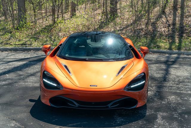 Used 2018 McLaren 720S photo 27