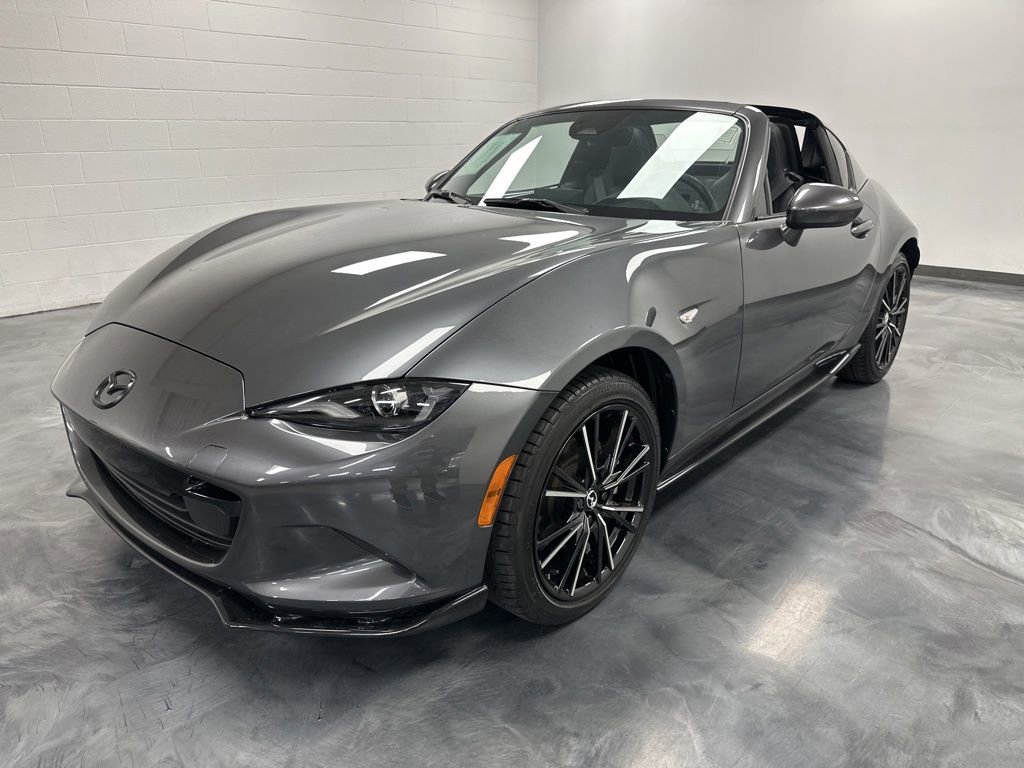Used MAZDA MX-5 Miata RF for Sale in Salt Lake City, UT - Autotrader