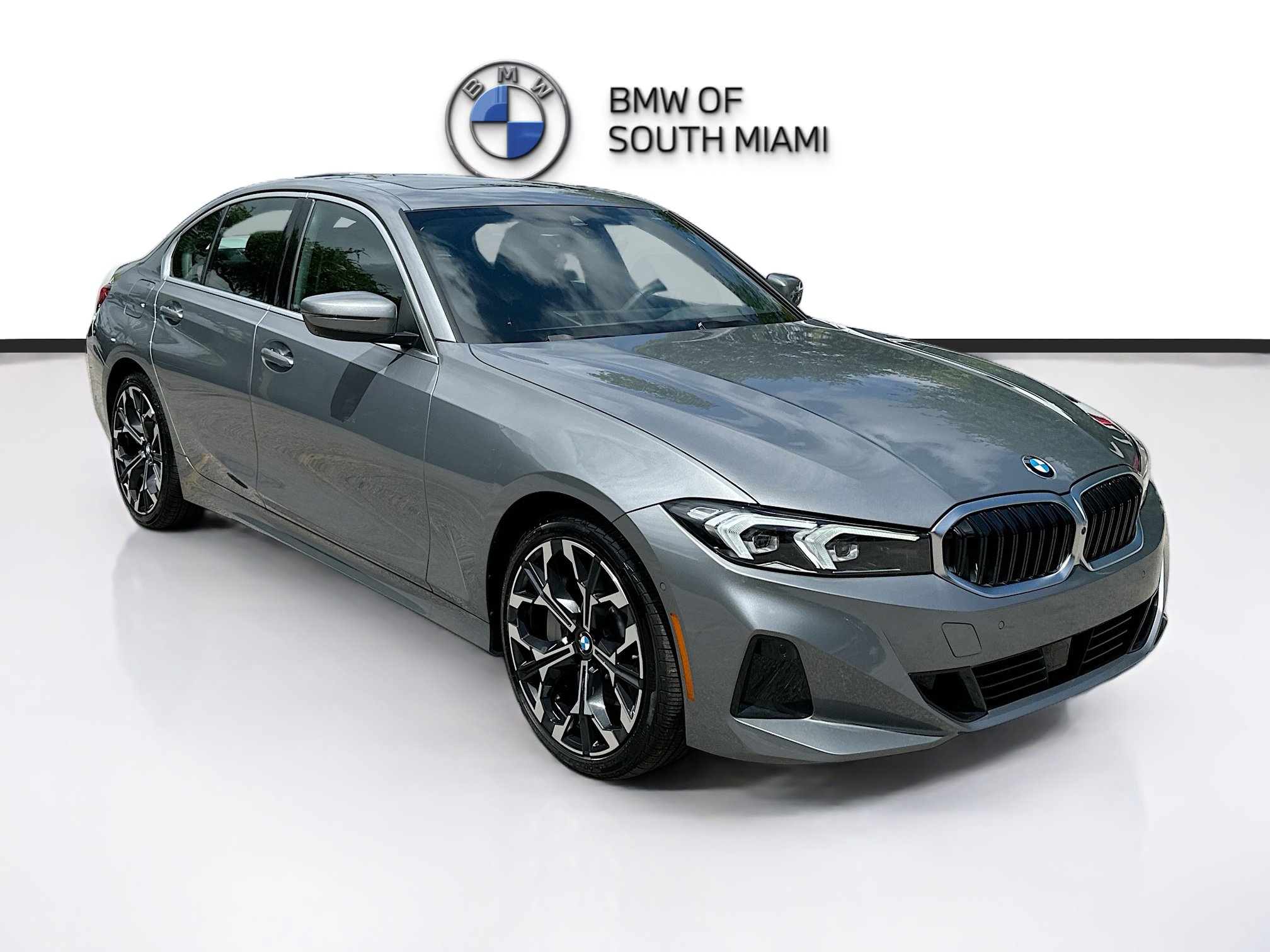 Used 2025 BMW 330i Sedan