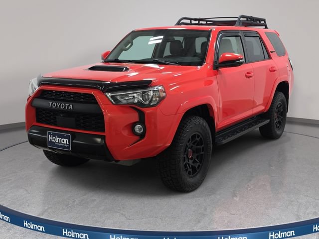 Used 2023 Toyota 4Runner TRD Pro