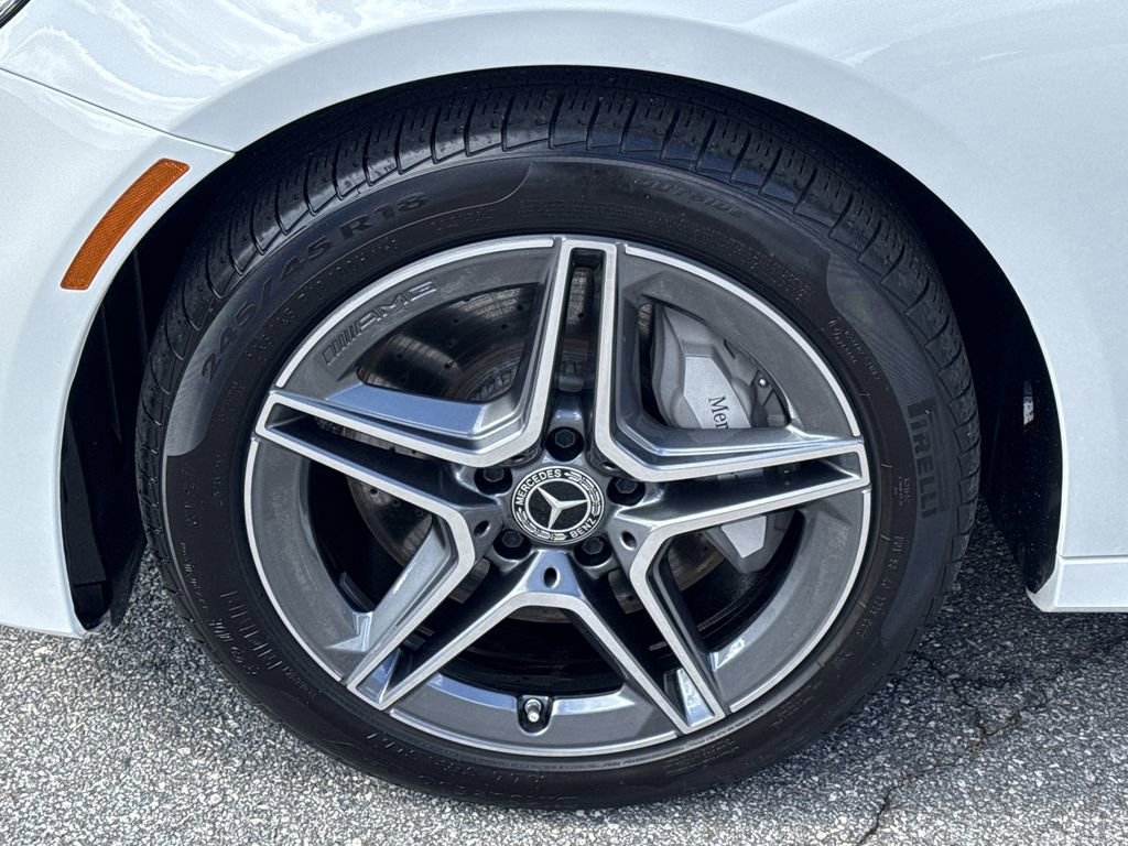 2023 Mercedes-Benz E 350 4MATIC Sedan