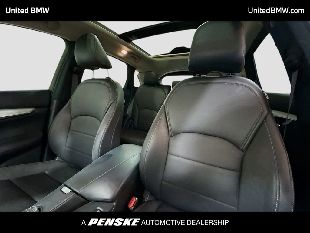 2020 INFINITI Qx50 Luxe