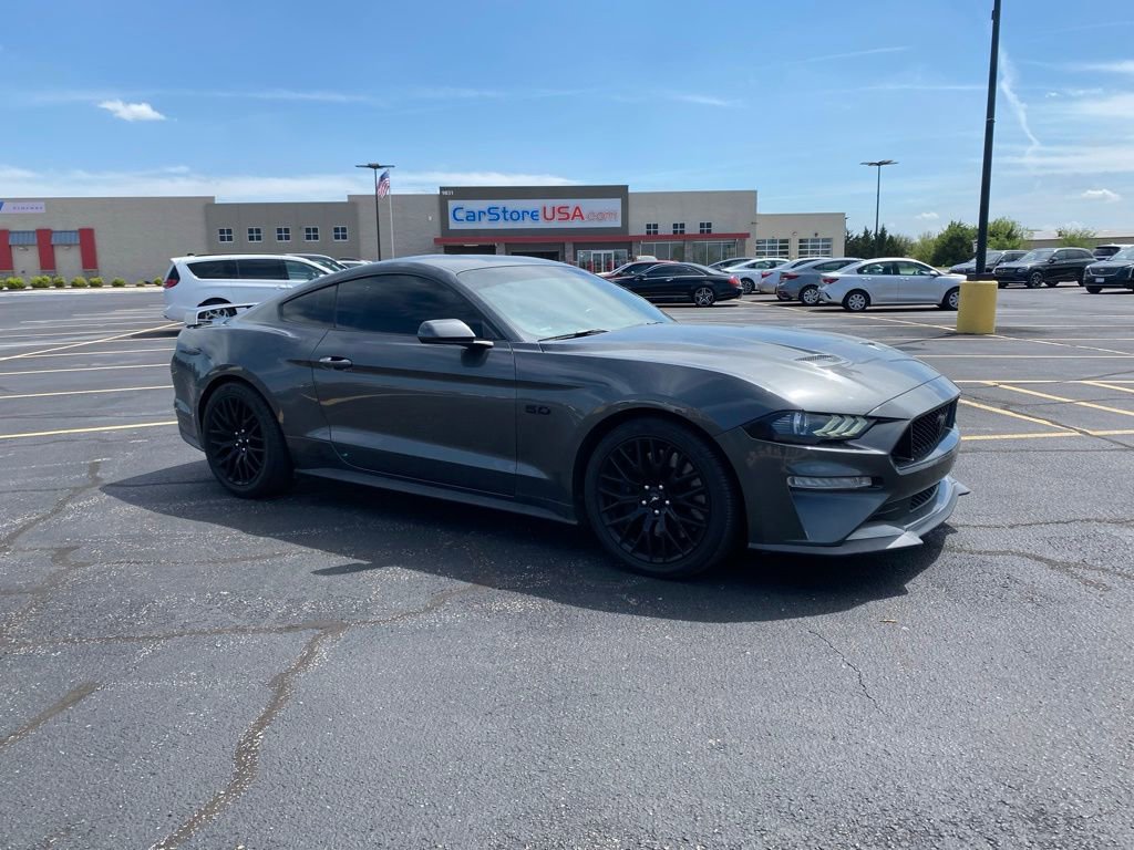 Used 2020 Ford Mustang GT w/ GT Performance Package