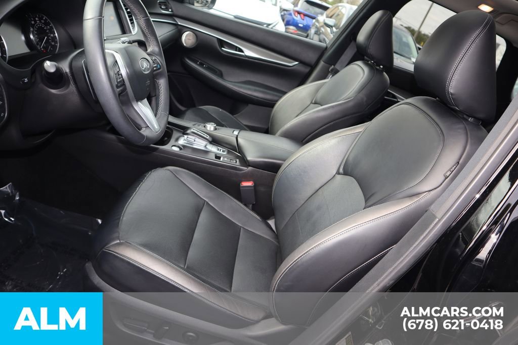 2023 INFINITI Qx50 Luxe