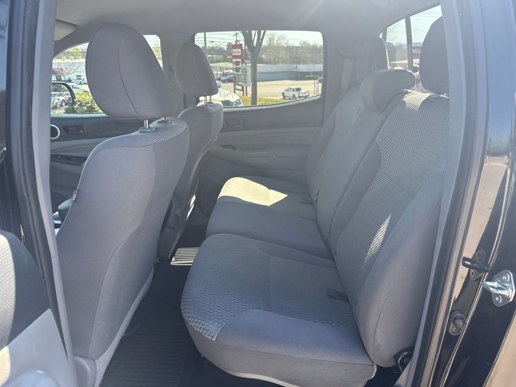 2015 Toyota Tacoma 4x4 Double Cab