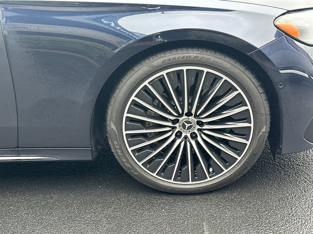 2026 Mercedes-Benz E 450 4MATIC Sedan