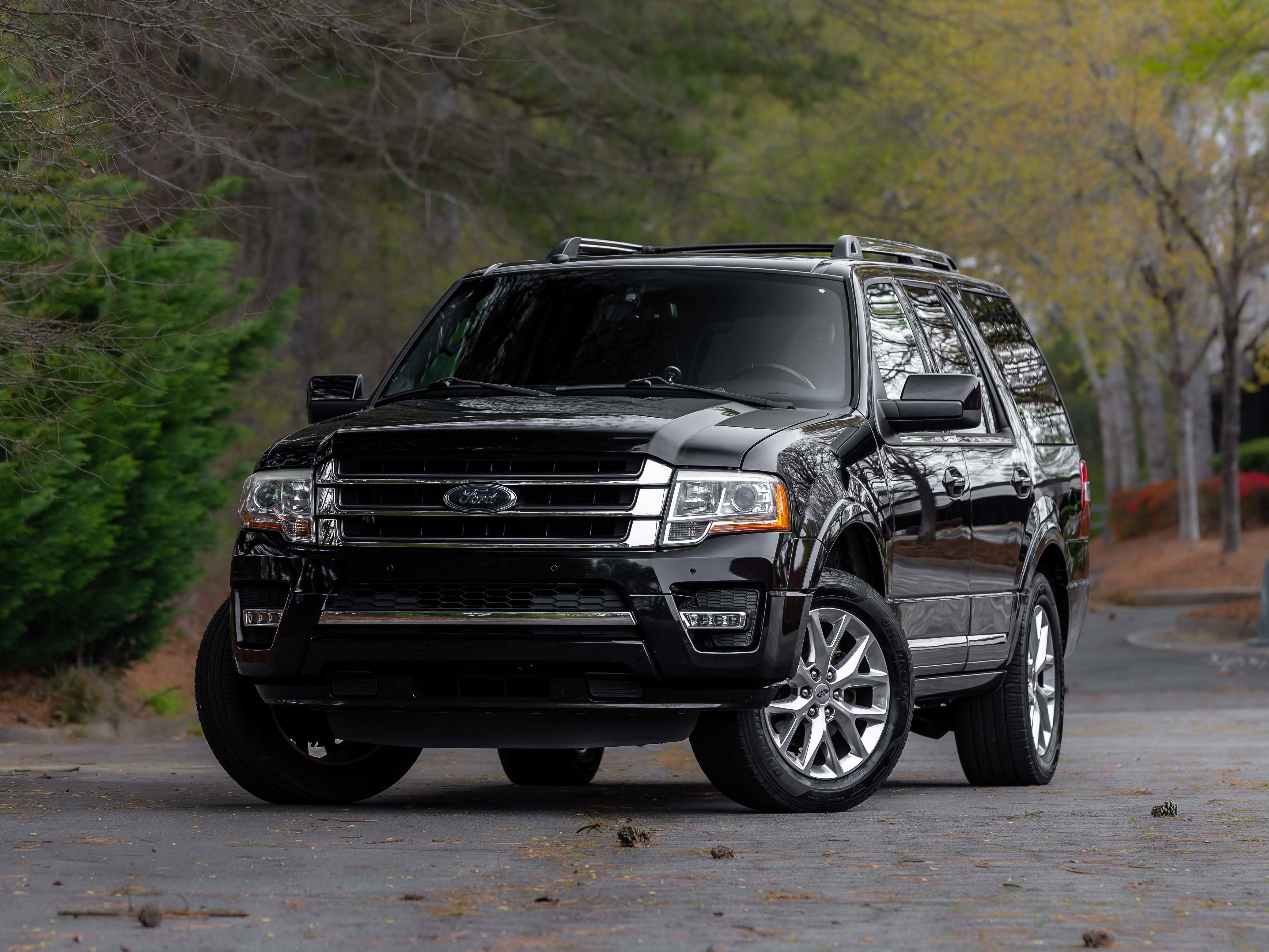2017 Ford Expedition Limited