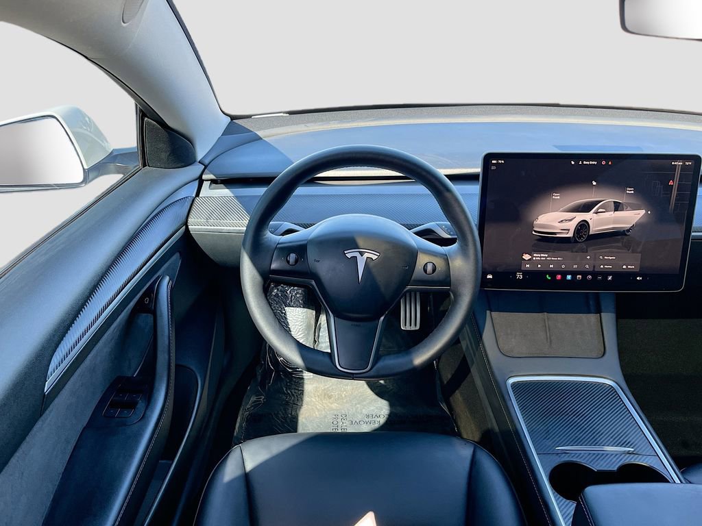 2023 Tesla Model 3 Performance
