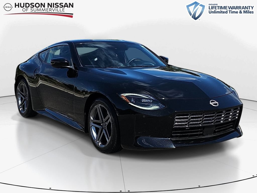 Used 2025 Nissan Z Sport w/ Floor Mat Package