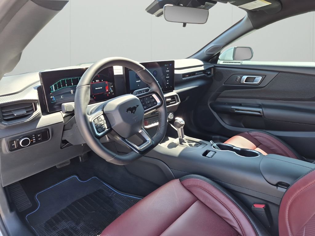 2024 Ford Mustang Coupe