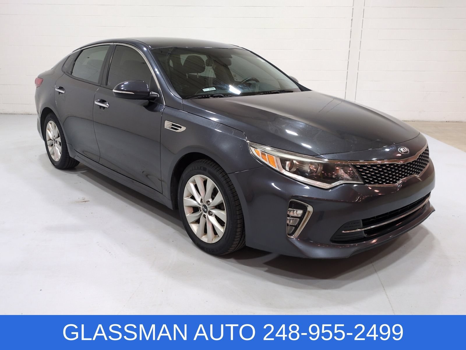 Used 2018 Kia Optima S