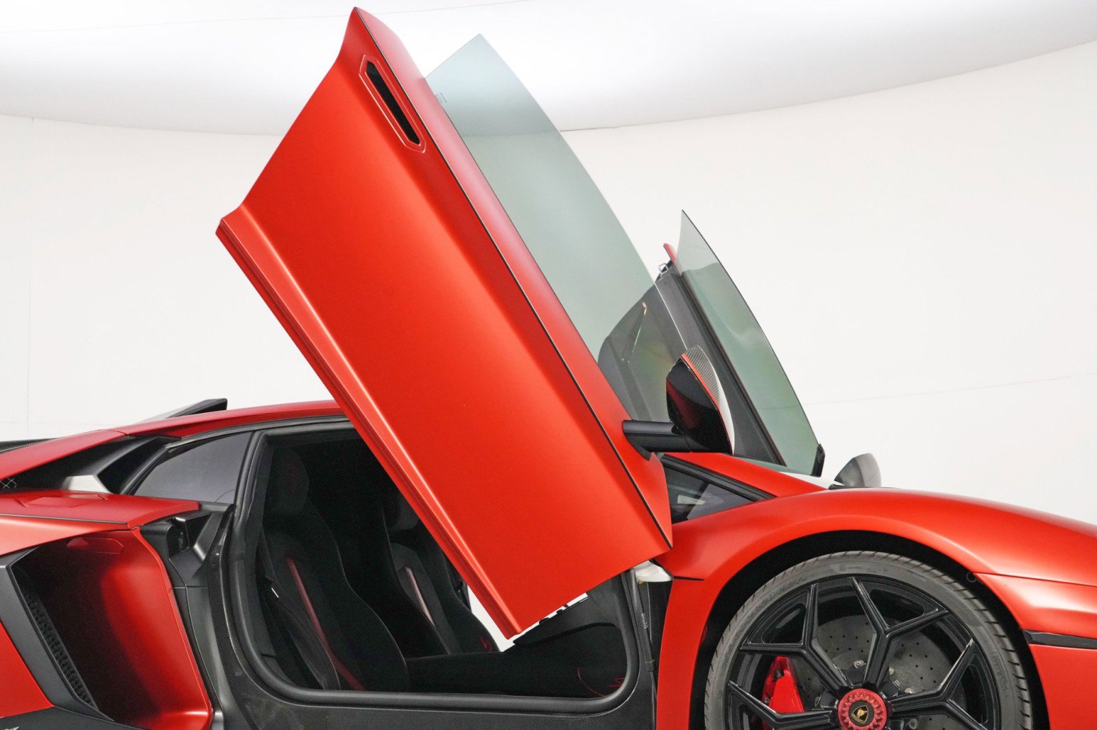 2017 Lamborghini Aventador S