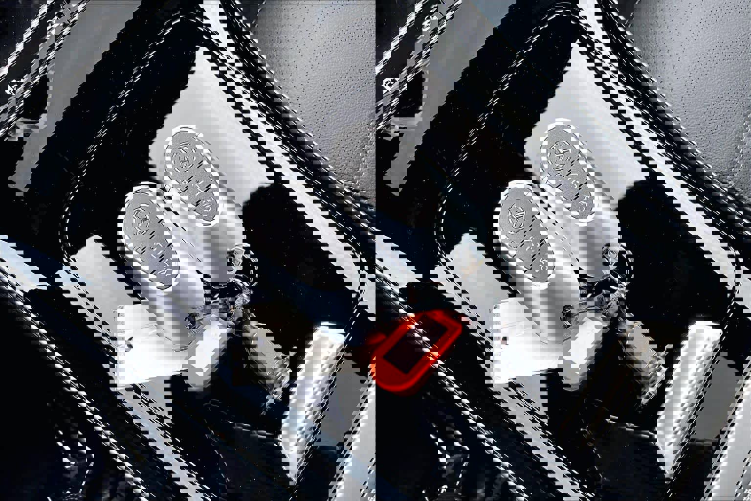 2025 Mercedes-Benz C 300 4MATIC Sedan