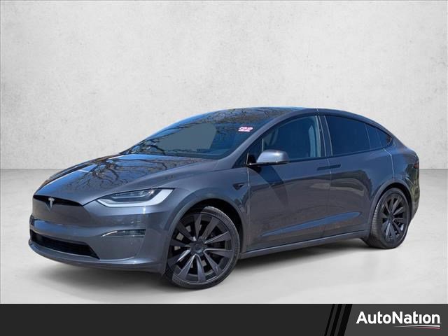2022 Tesla Model X Plaid