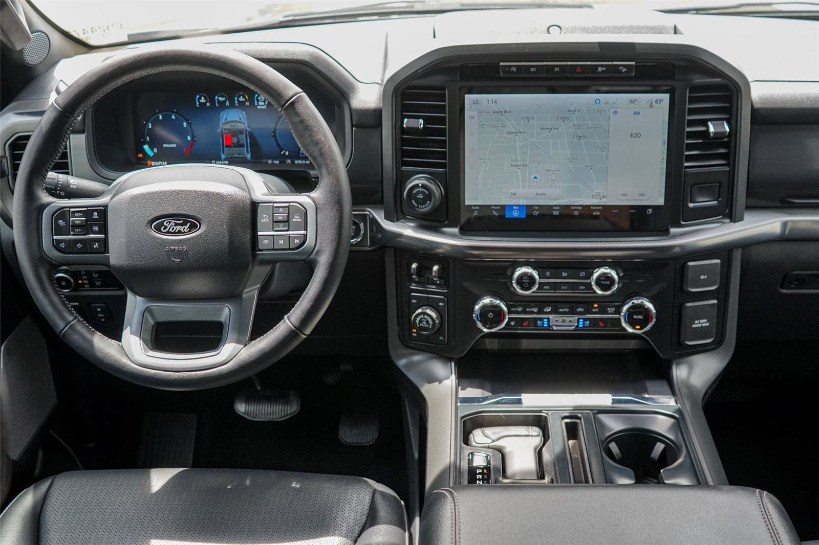 2024 Ford F150 Lariat