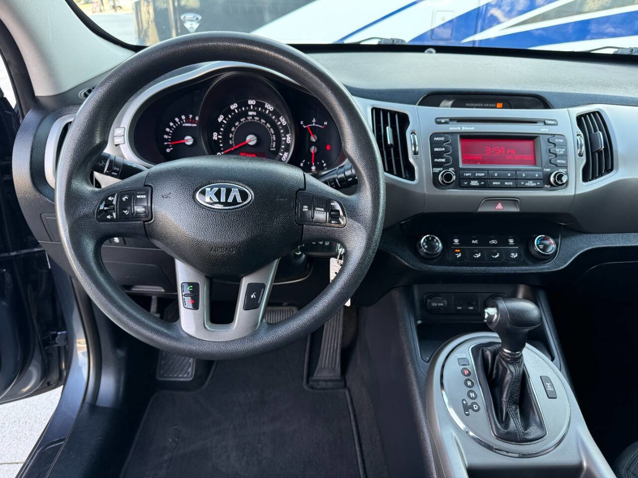 2014 Kia Sportage LX