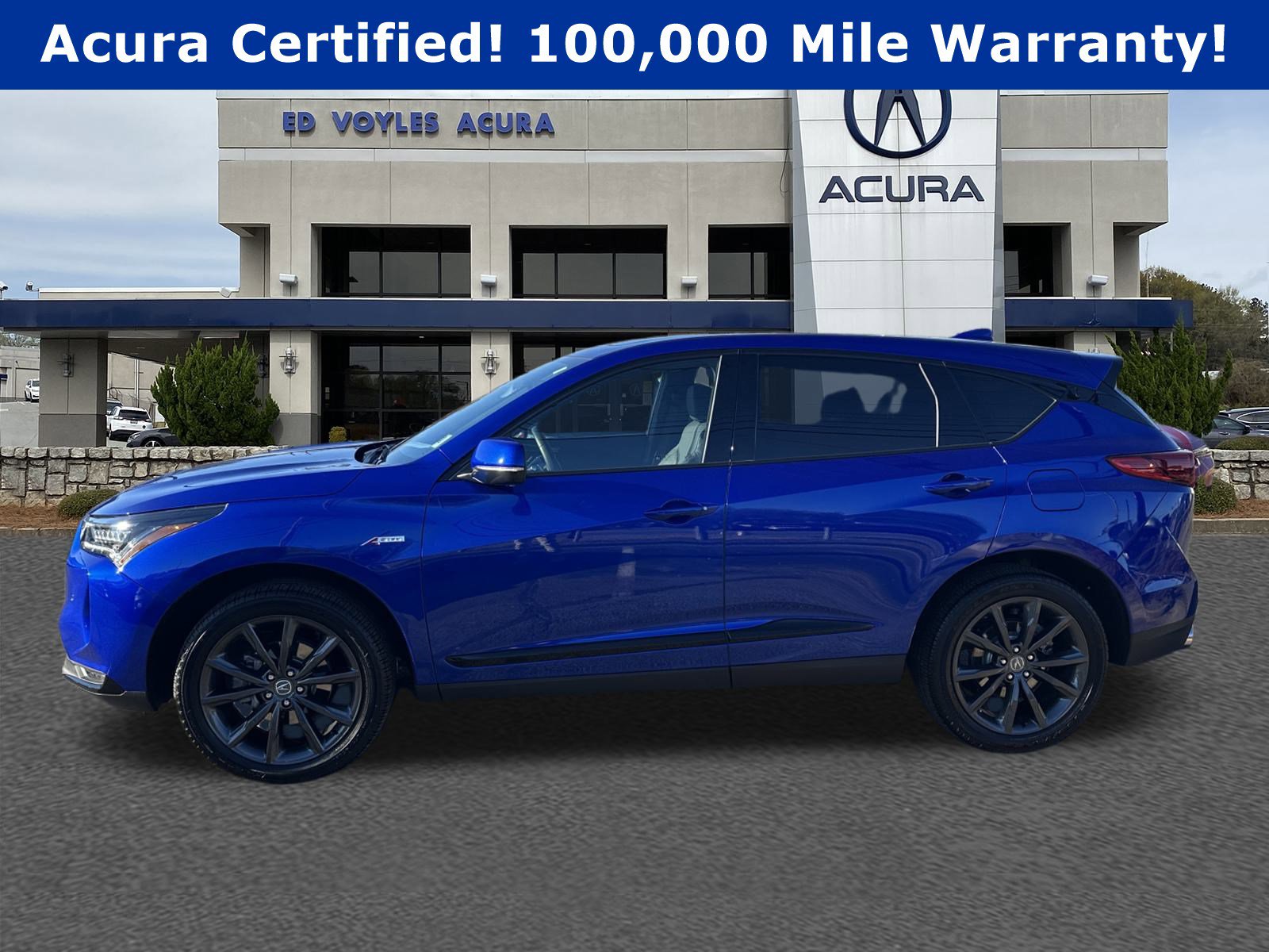 2025 Acura RDX A-Spec
