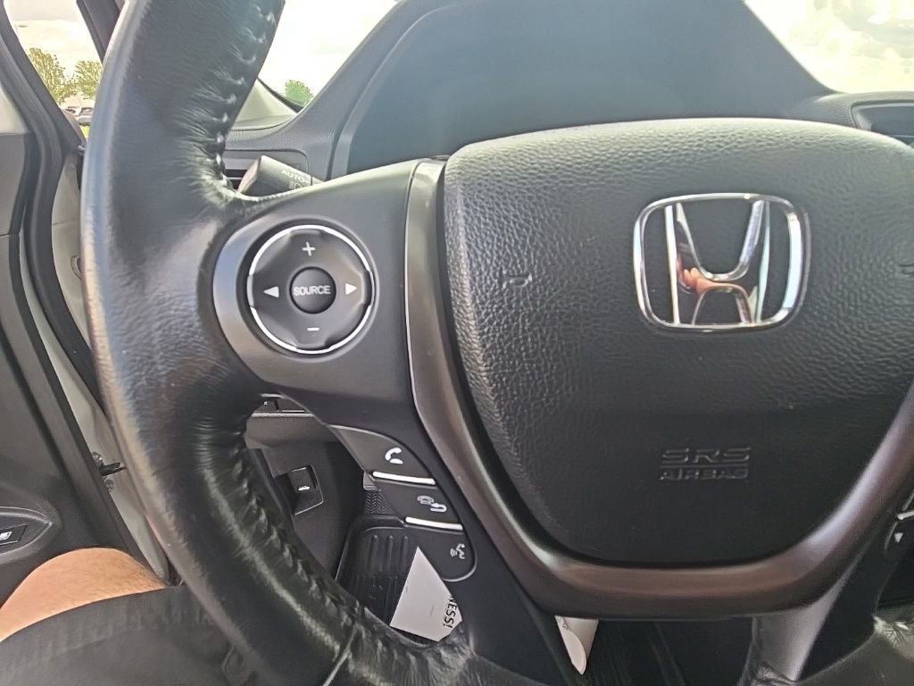 2019 Honda Ridgeline RTL