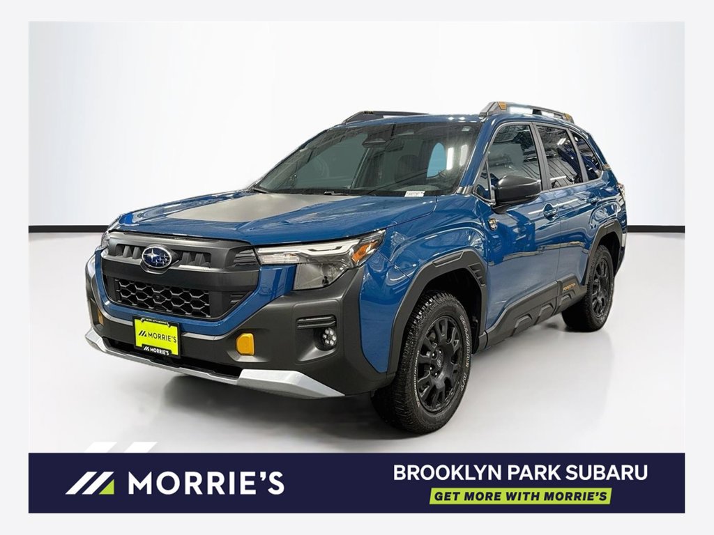Used 2026 Subaru Forester Wilderness