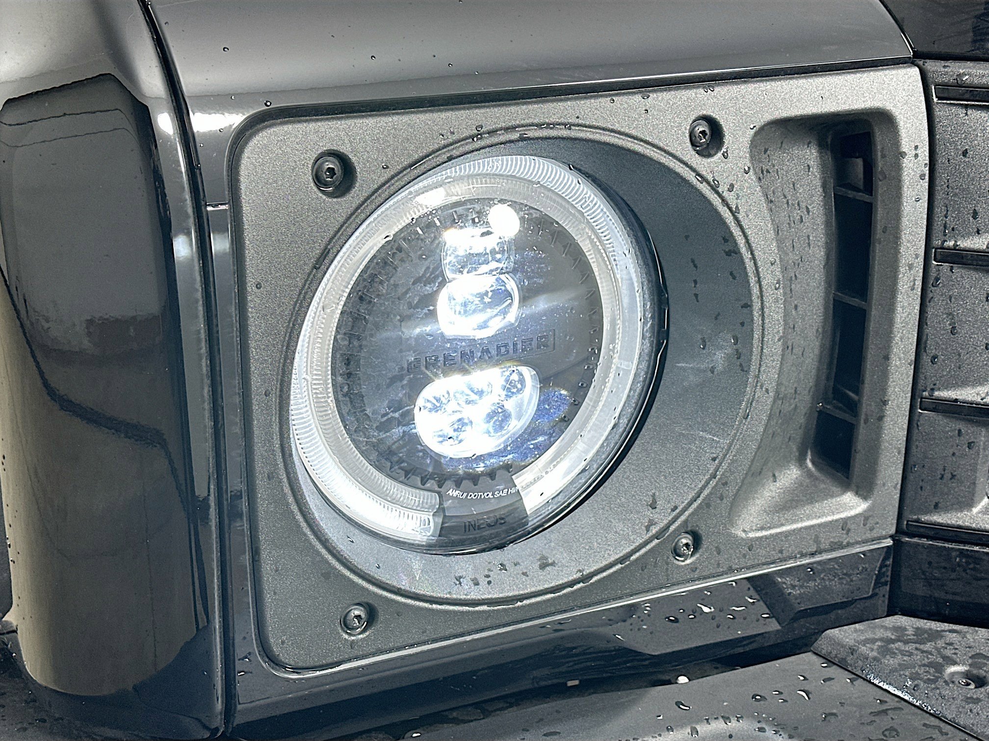 2026 INEOS Grenadier