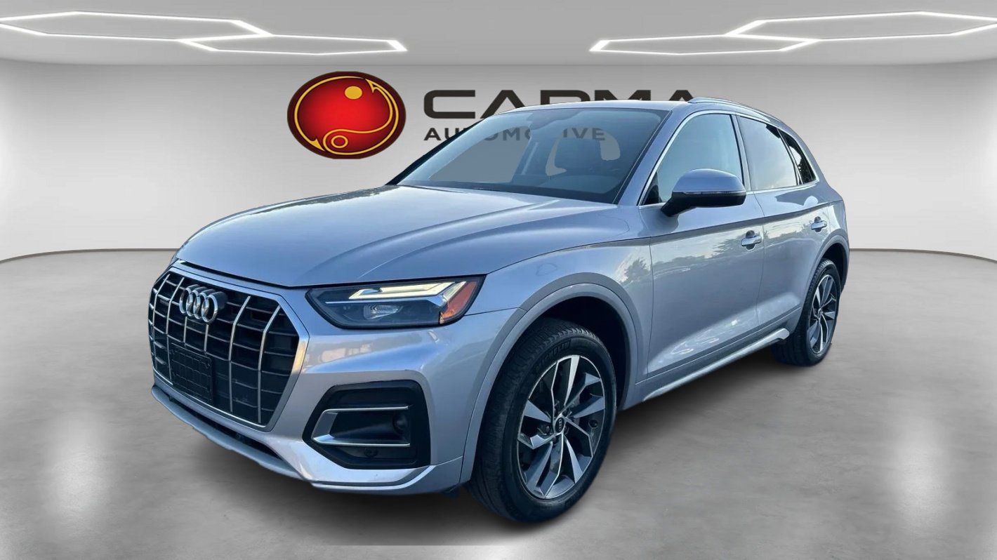 2021 Audi Q5 2.0T Premium Plus