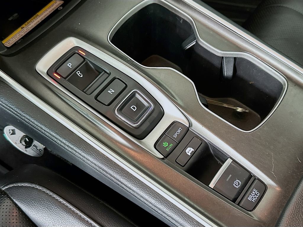 2018 Honda Accord Touring