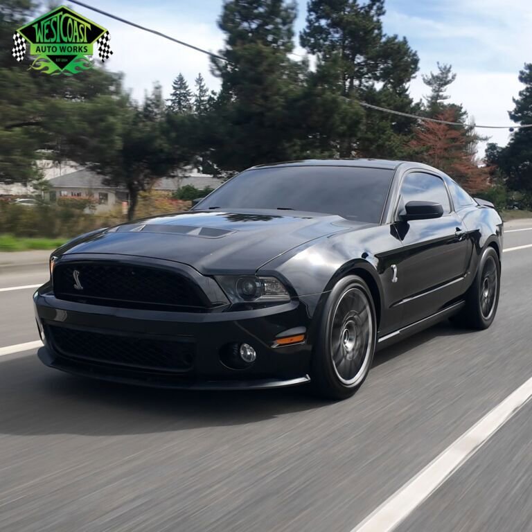 Used 2012 Ford Mustang Shelby GT500 w/ SVT Performance Pkg