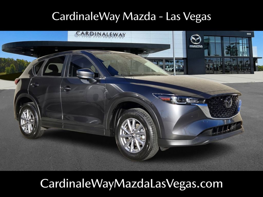 2023 Mazda CX-5 2.5 S Select