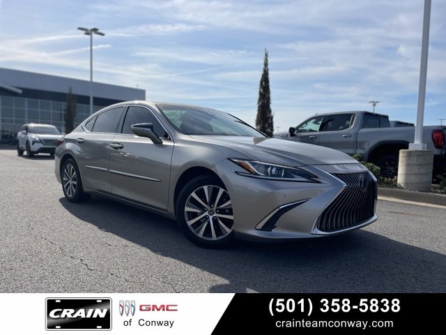 2020 Lexus ES 350 Base