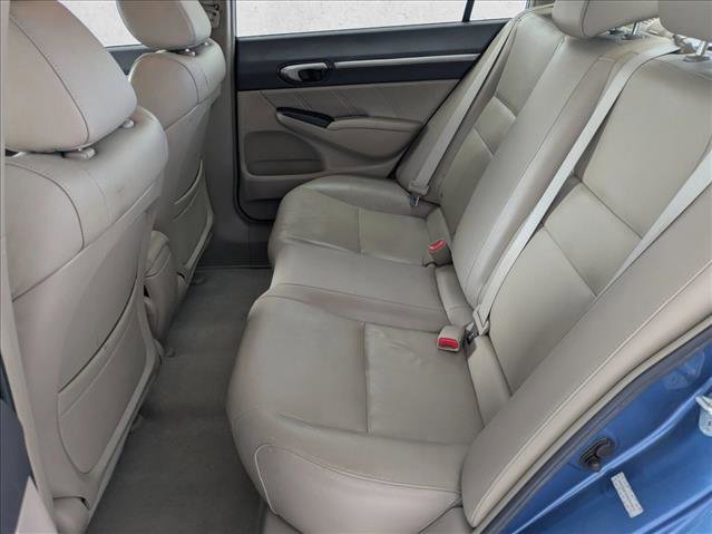 2011 Honda Civic Hybrid Sedan