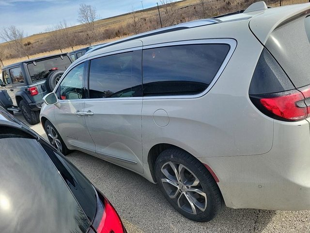 2021 Chrysler Pacifica Pinnacle