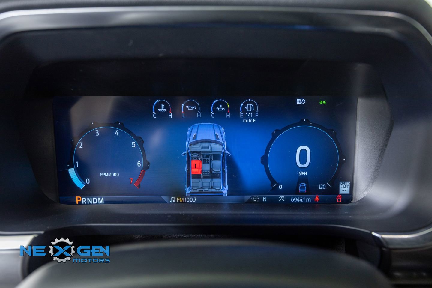 2024 Ford F150 Platinum