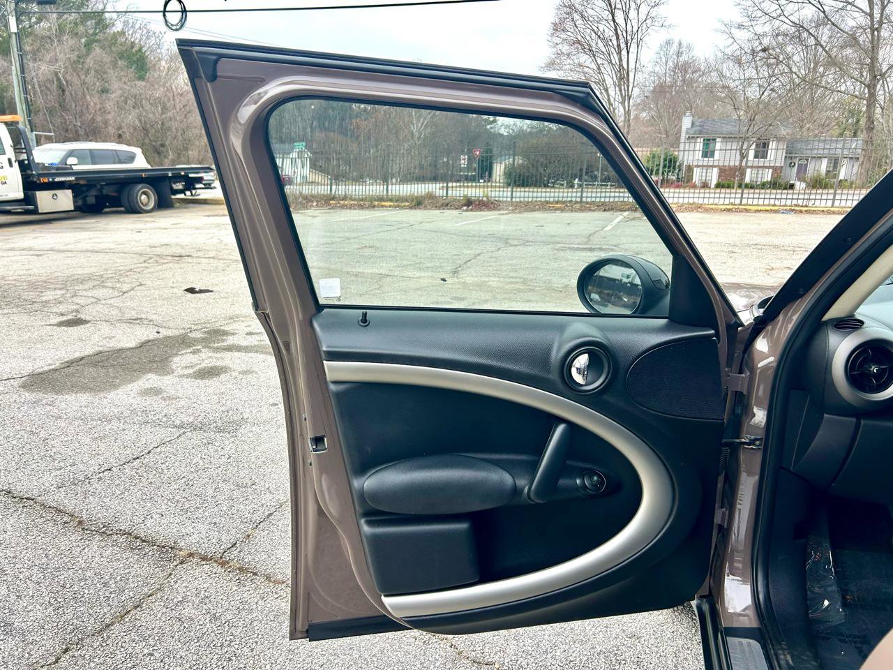 2012 MINI Cooper Countryman