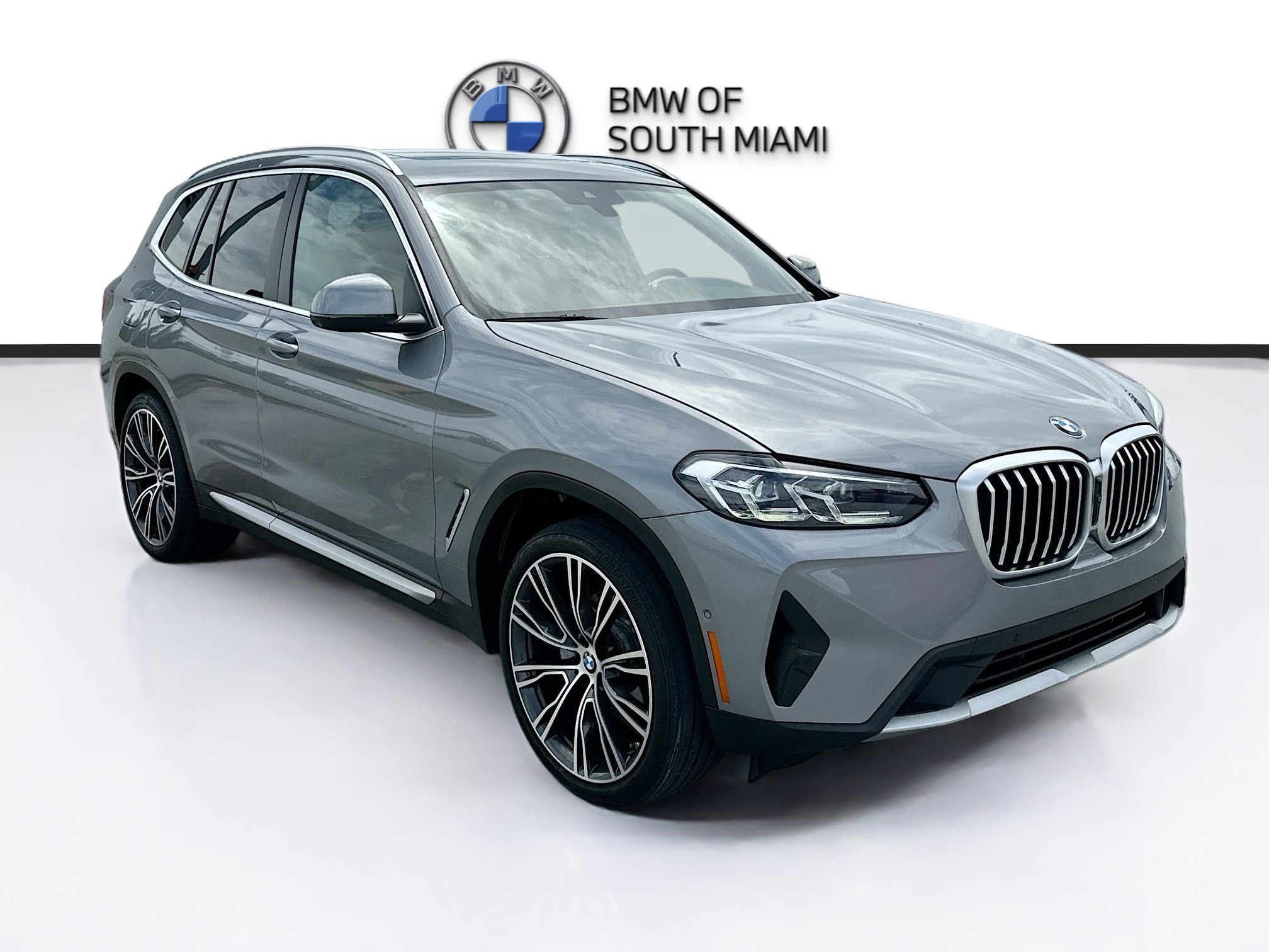 Certified 2023 BMW X3 sDrive30i w/ Convenience Package