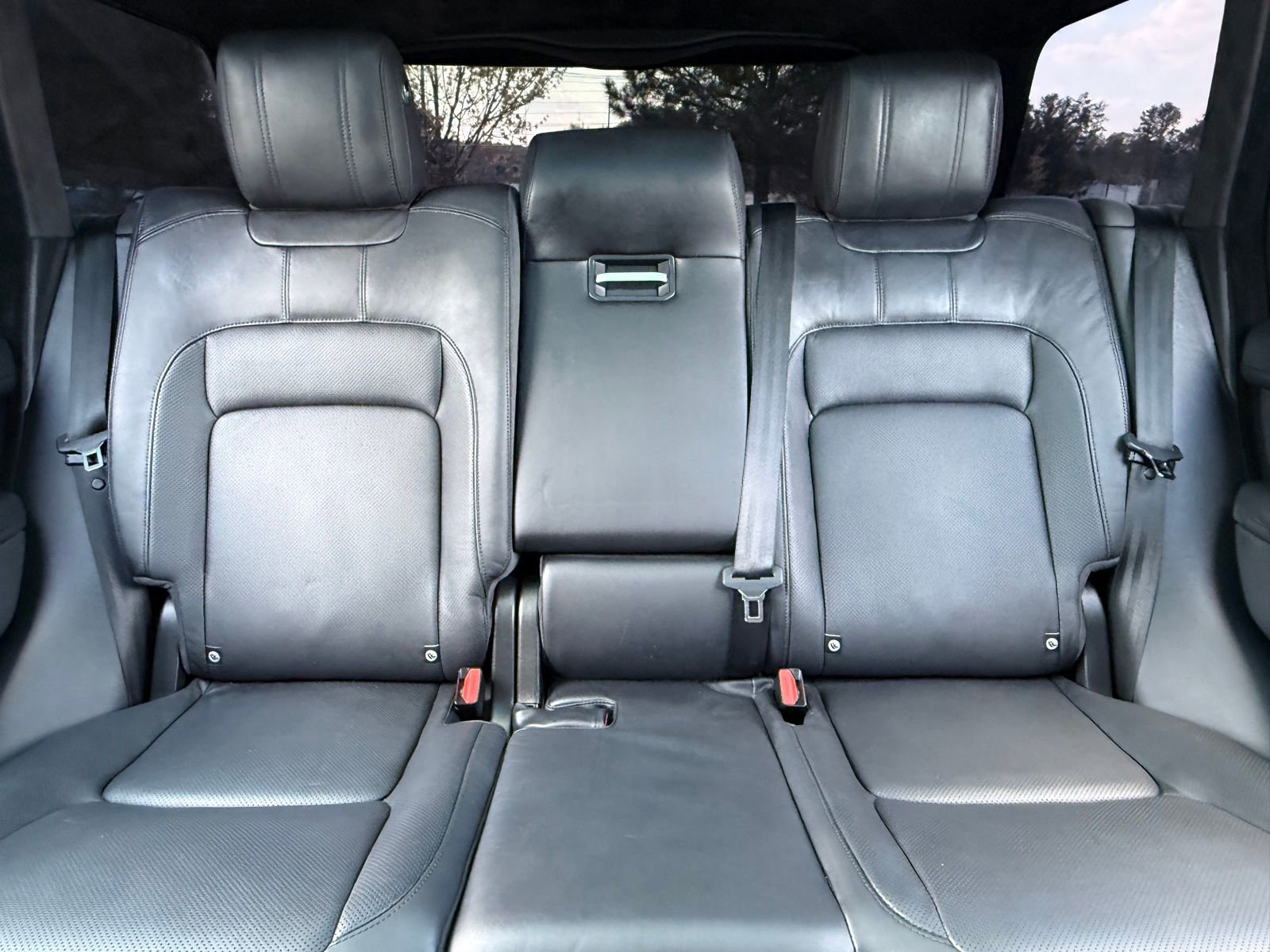 2018 Land Rover Range Rover Supercharged