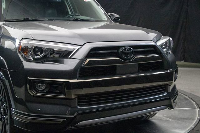 2021 Toyota 4Runner Nightshade