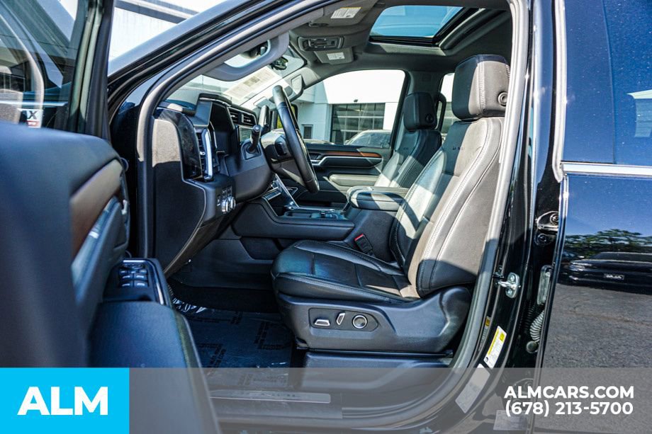 2025 GMC Sierra 3500 Denali