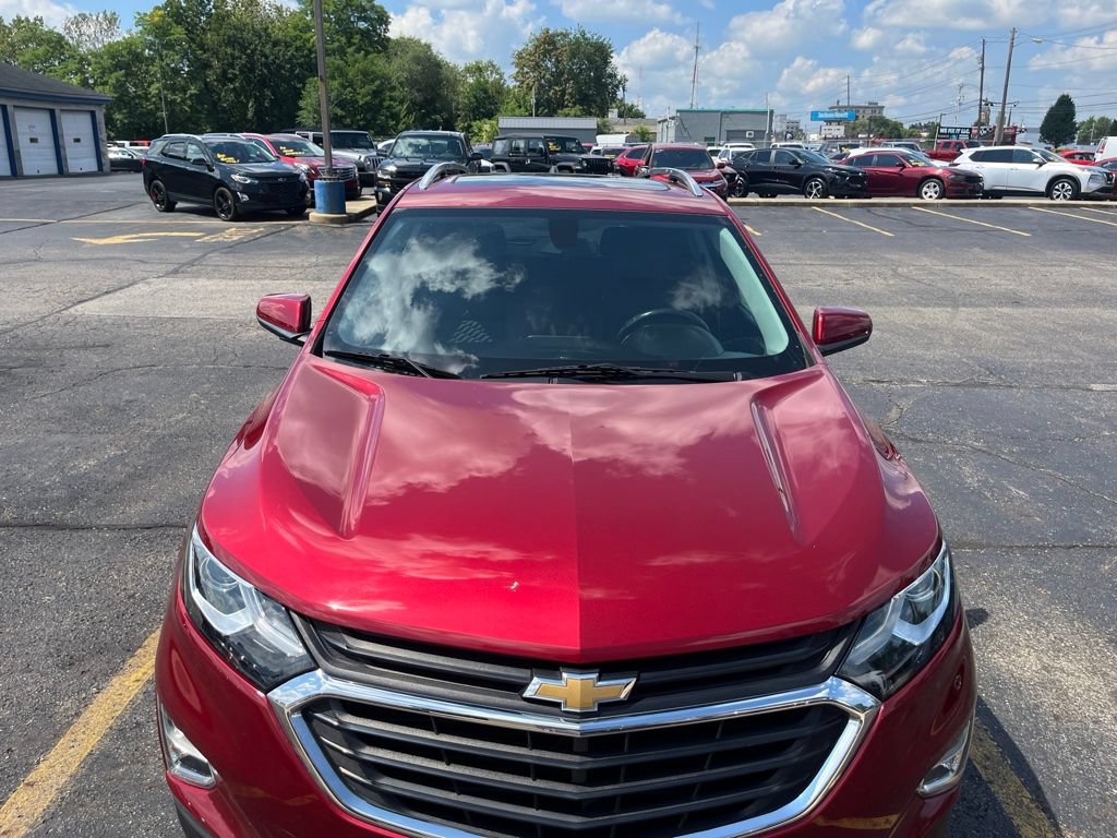 Used 2019 Chevrolet Equinox LT w/ Sun & Navigation Package